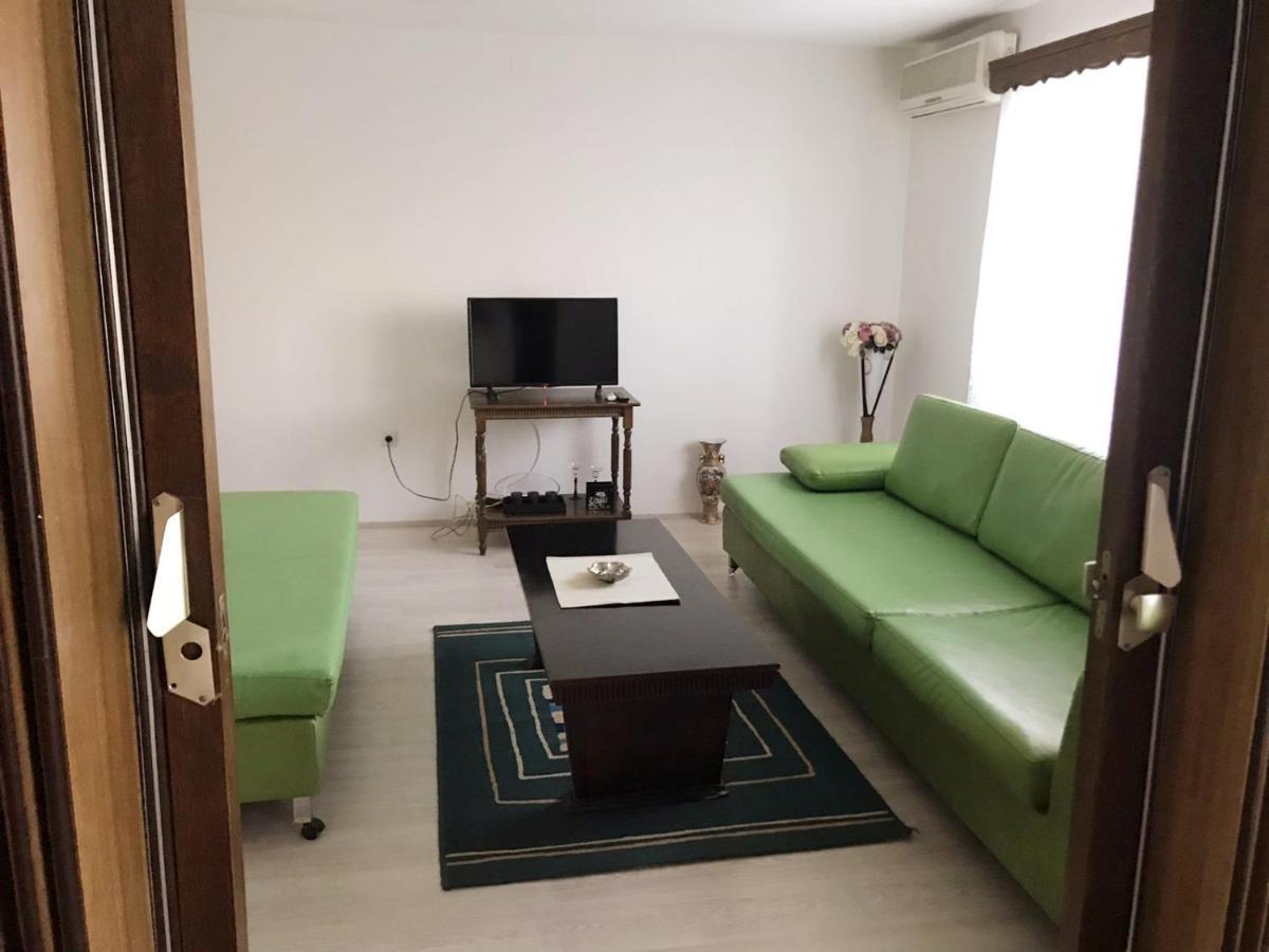 Lydia Center Apartment Veles Exteriér fotografie