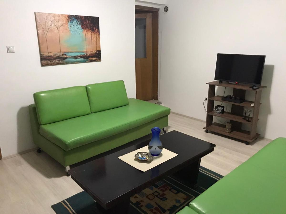 Lydia Center Apartment Veles Exteriér fotografie